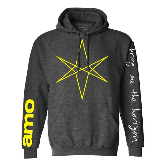 Sudadera Hoodie Banda Bring Me The Horizon Oliver Sykes