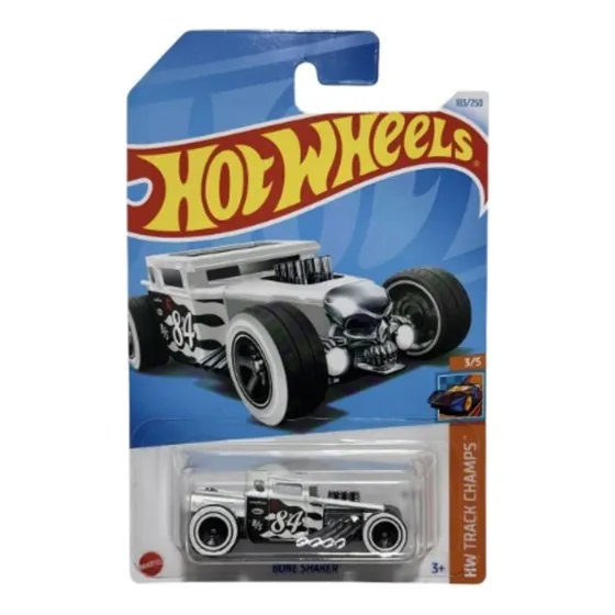 Hot Wheels Bone Shaker Treasure Hunt 2024 Htf24 1:64