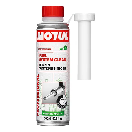 Limpiador De Inyectores Fuel System Clean Motul