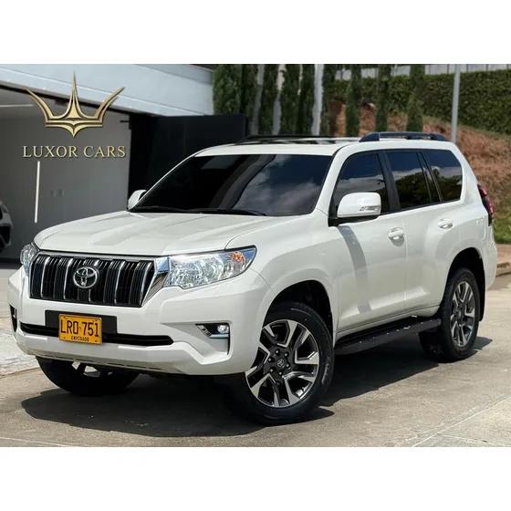 Toyota Prado 4.0 Tx-l Fl 2 Ii