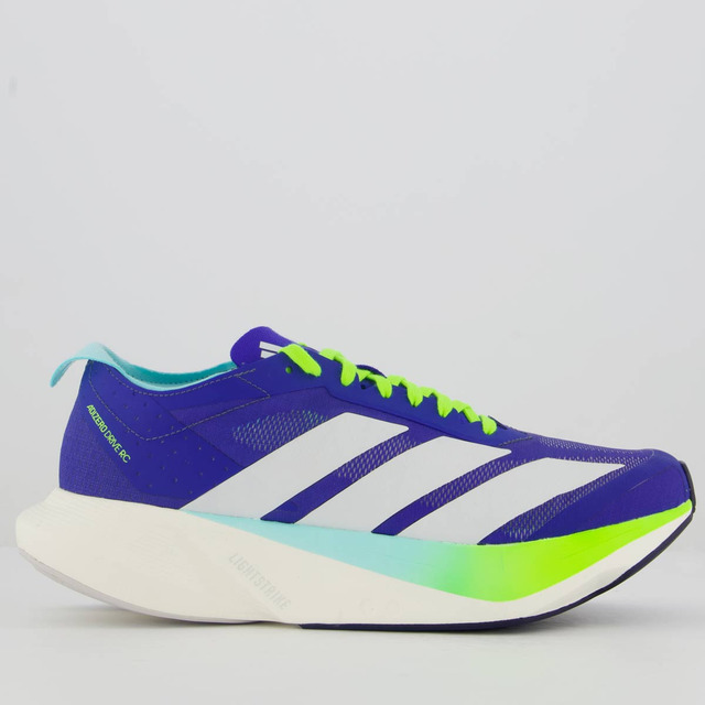TĂȘnis adidas Adizero Drive Rc Azul TĂȘnis adidas Adizero Drive Rc Azul
