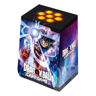 Official Card Case Dragon Ball Super Card Game 01 Official Card Case Dragon Ball Super Card Game 01