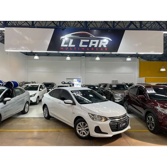 Chevrolet Onix 1.0 Plus Lt