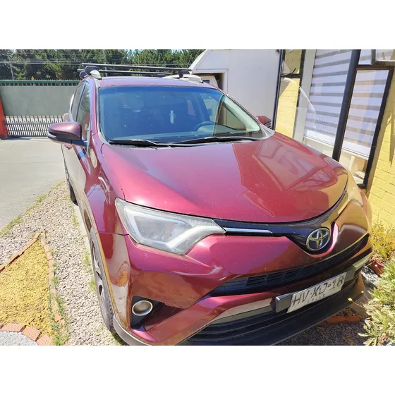Toyota Rav4 Std 4x2 722ml3