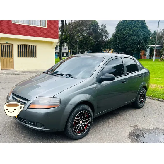 Chevrolet Aveo 1.5 Family