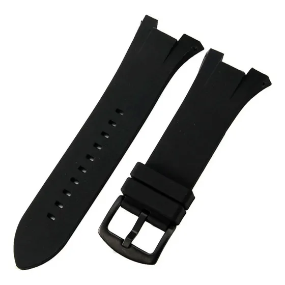 Pulseira Compatível Com Relógio Armani Exchange Ax1114 28 Mm