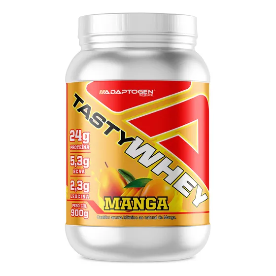 Tasty Whey 3w Real Milk Shake Taste 912g - Adaptogen Science