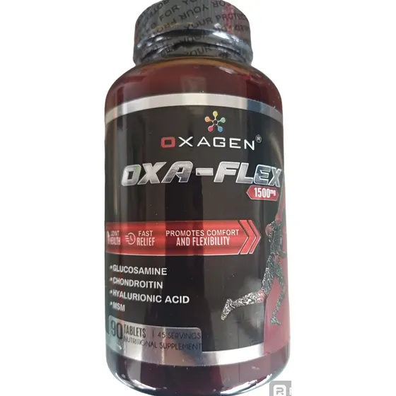 Articulaciones Glucosamina Chondoitin Msm Acido Hialuronico