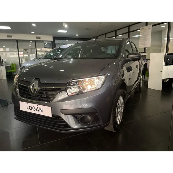Renault Logan 1.6 16v Life