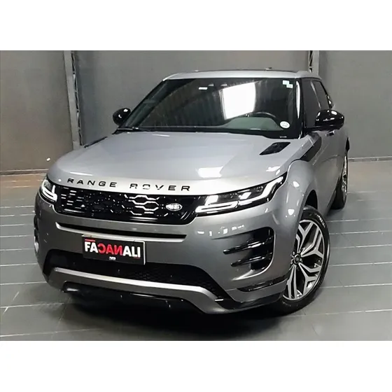 Land Rover Range Rover Evoque 2.0 P300 Gasolina R-dynamic Hse Awd Automático