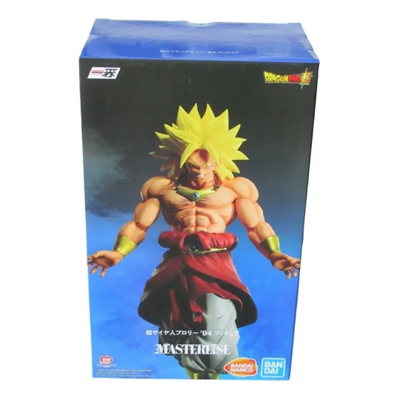 Super Saiyan Broly 94 Dragon Ball Z Bandai  