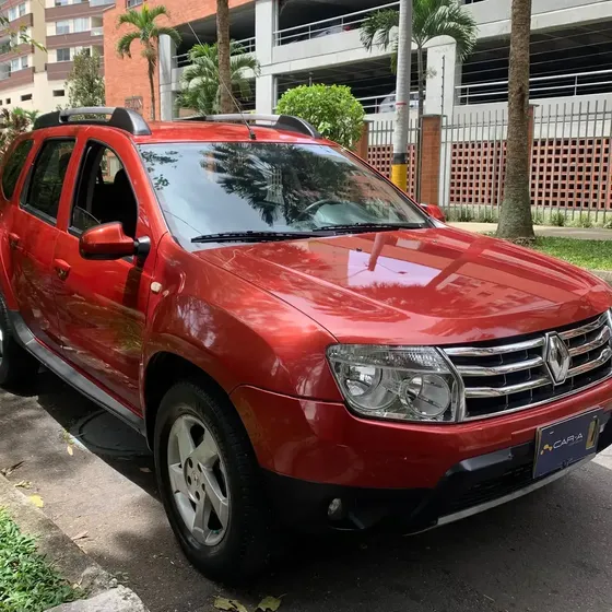 Renault Duster 2015 2.0 Dynamique 4x2