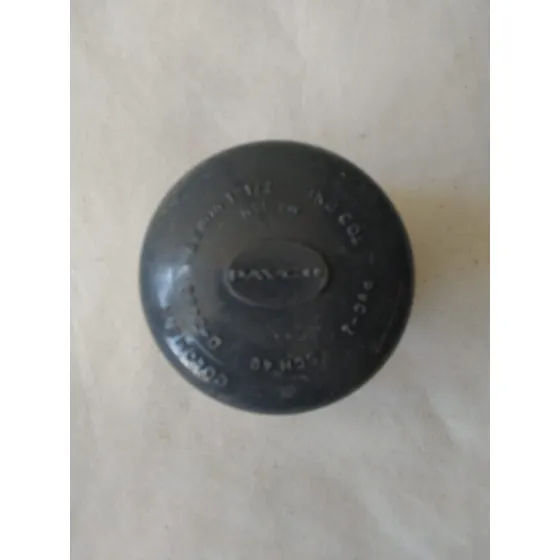 Tapón Hembra Roscado Sch40 Agua Fria 1 1/2 PLG Pavco (pack2)