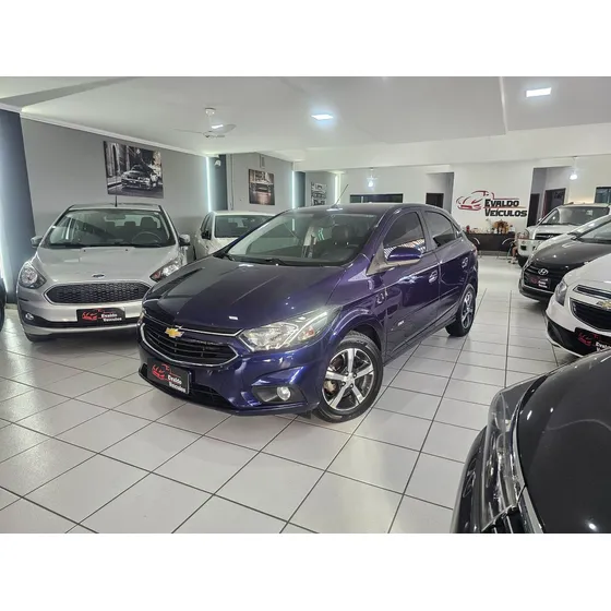 Chevrolet Onix 1.4 Mpfi Ltz 8v