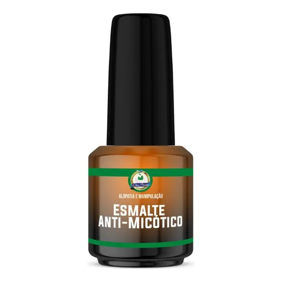 Esmalte Terbinafina Cetoconazol 8ml Anti Micose Antifungico