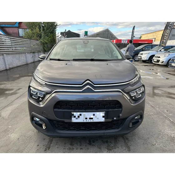 Citroën C3 Bluehdi 100 S&s Bvm Live