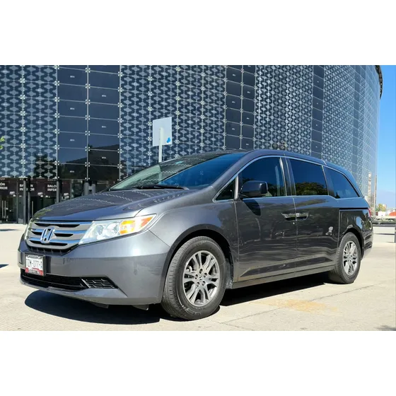 Honda Odyssey 3.5 Lx Minivan At