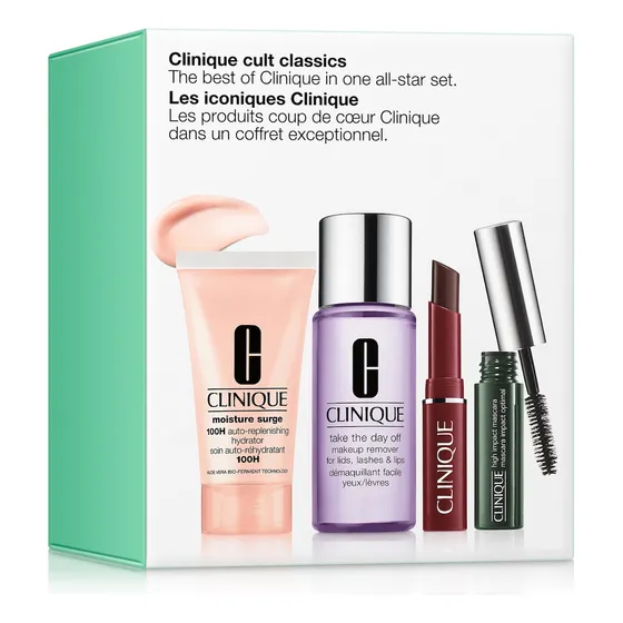 Clinique Classics Set