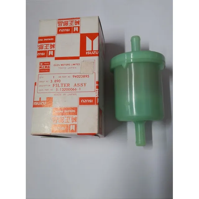 Filtro Gasolina Luv/caribe 2.6 Isuzu