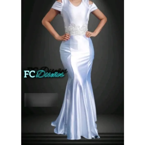 Vestido De Novia Nuevo Sin Usar
