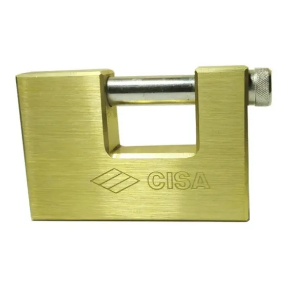 Candado Anticizalla 77 Mm Marca Cisa *original*