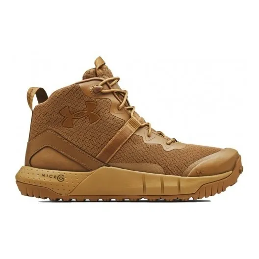 Bota Under Armour 3 023741 200 Coyote/coyote/coyote Ua Micro