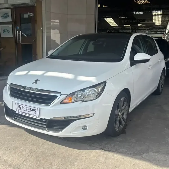Peugeot 308 2018 1.2 Active Turbo