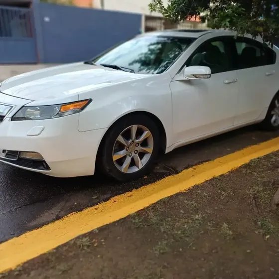 Acura Tl 2013 3.5 R-17 At