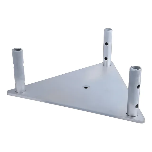Base Para Torre Sección Stz35g Galvanizada Por Inmersión