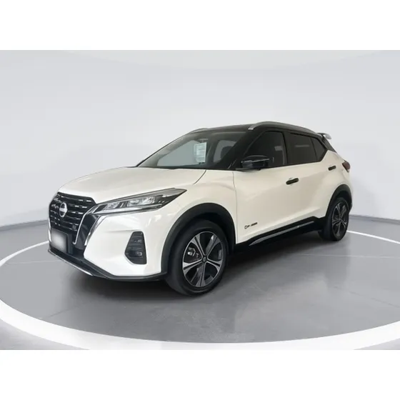 Nissan Kicks E-power Platinum