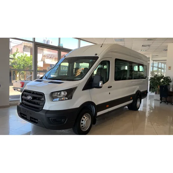 Ford Transit 2.0 Minibus 17+1 460e At