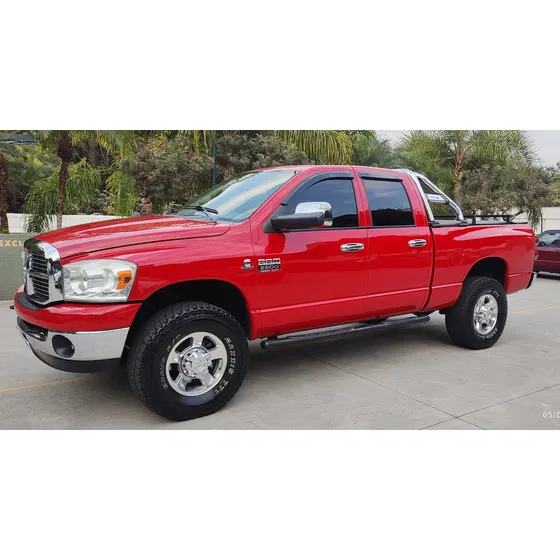 Dodge Ram 2500 5.9 Cab. Dupla 4x4 4p