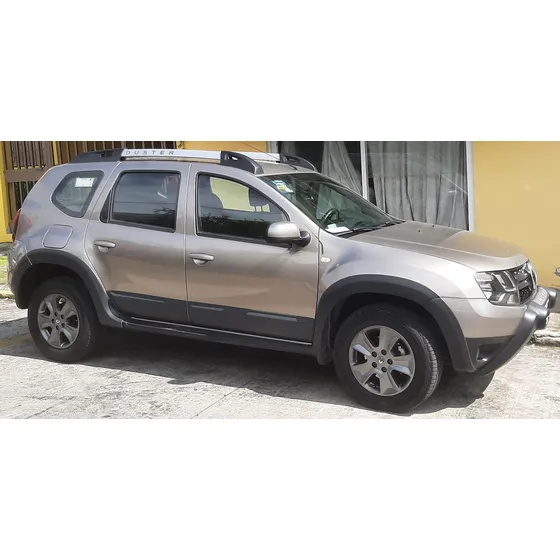 Renault Duster Dynamique Media Nav Ta