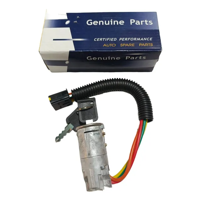 Switche Conmutador Encendido Ignición Renault  Logan Clio Sy