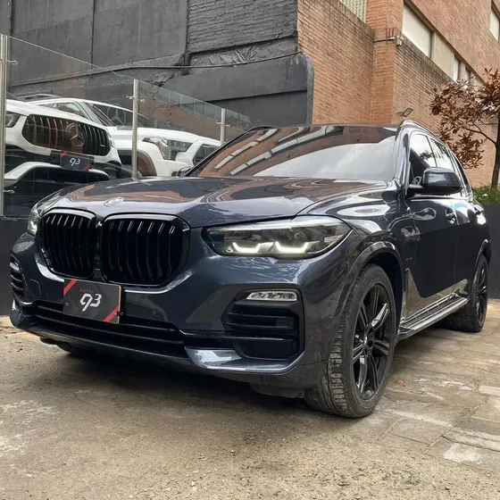 BMW X5 2020 3.0 Xdrive45e