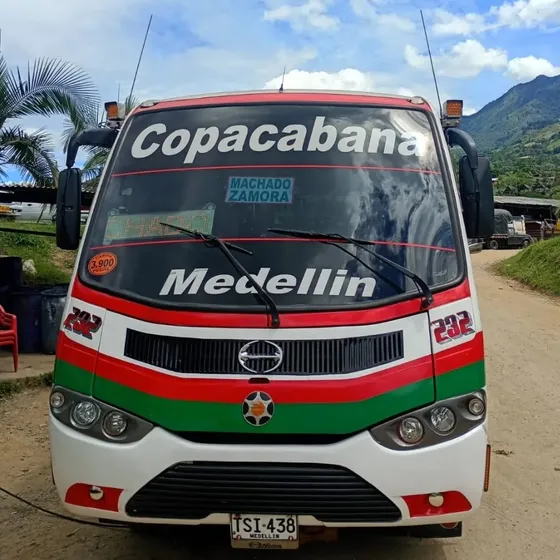 Hino Fc 500