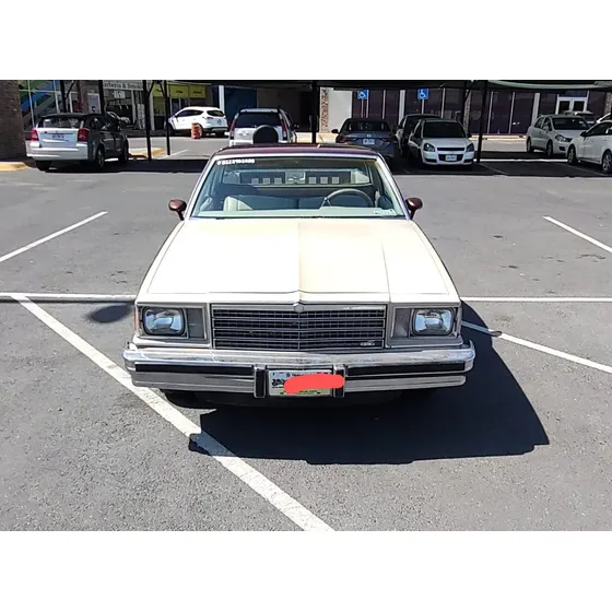 Gmc Caballero 1979