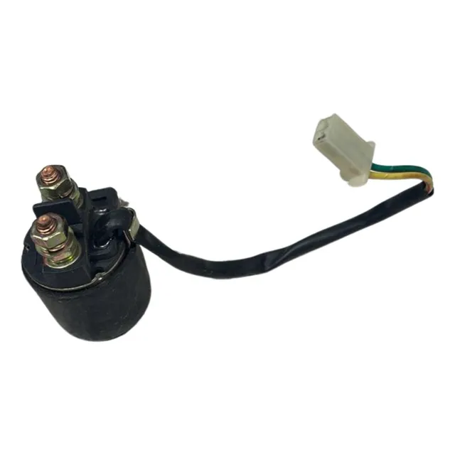 Relay Chanchita De Arranque Motomel Blitz 110 Origi M/franco