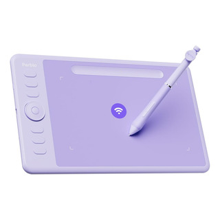 Tableta De Dibujo Inalámbrico De Parblo Intangbo Sw, 7x4 6 Tableta De Dibujo Inalámbrico De Parblo Intangbo Sw, 7x4 6