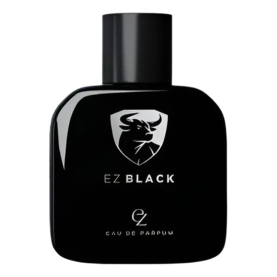Ez Black - Eau De Parfum 100ml Exclusivo