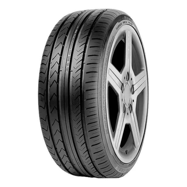 Cubierta 195/55/15 Torque Tq901 Colocada