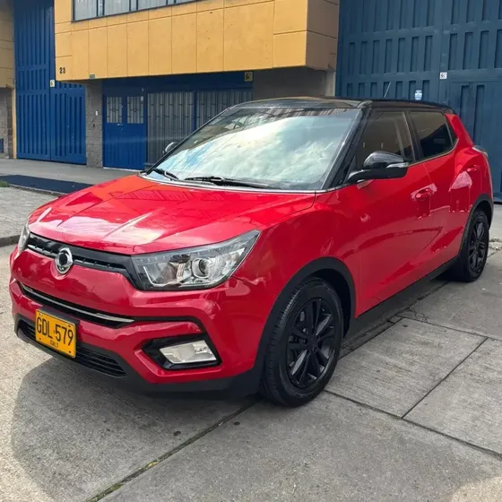 SsangYong Tivoli 2019 1.6l