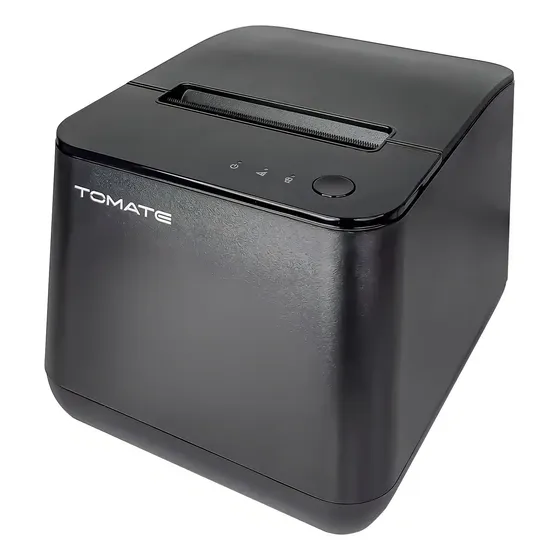 Impressora Tomate MDK-081 80mm USB Rede Gaveta Preta