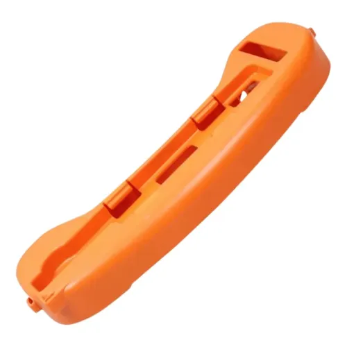Tampa Do Pulverizador Costal 1210726 Jacto Xp Cor Laranja