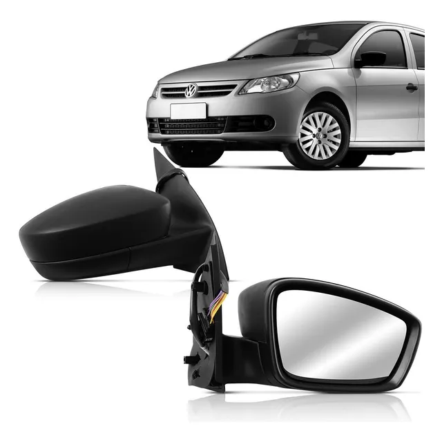 Retrovisor Saveiro G5 2009 2010 2011 2012 Elétrico