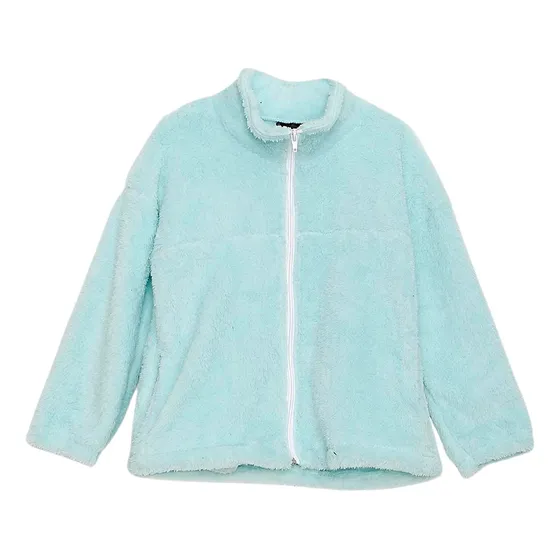 Campera Kids Corderito Niños Nina Niño Abrigada Invierno 