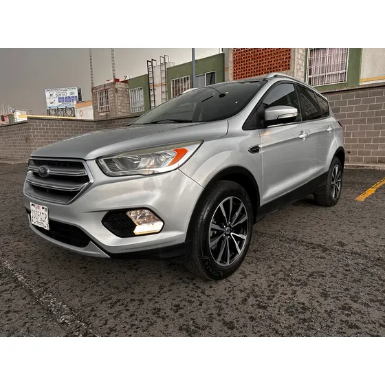Ford Escape 2.0 Titanium Ecoboost At