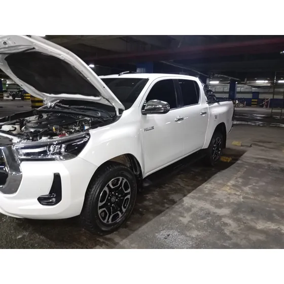 Toyota Hilux 2.8