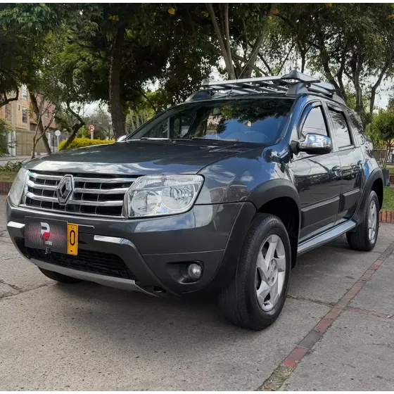 Renault Duster 2014 2.0 Dynamique 4x2 Automatica