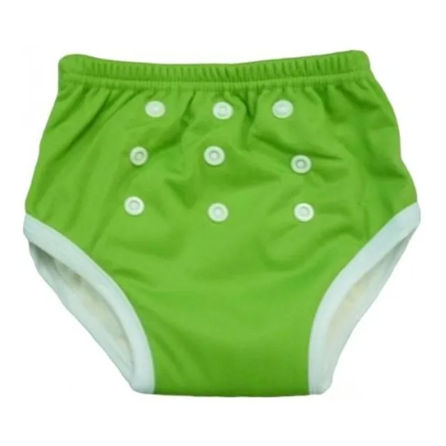 Bombacha De Aprendizaje (pañal) Ecológica Lisa Alva Baby